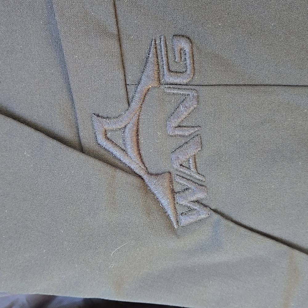 Alexander Wang Single-Breasted Jacket Size Xl - image 4